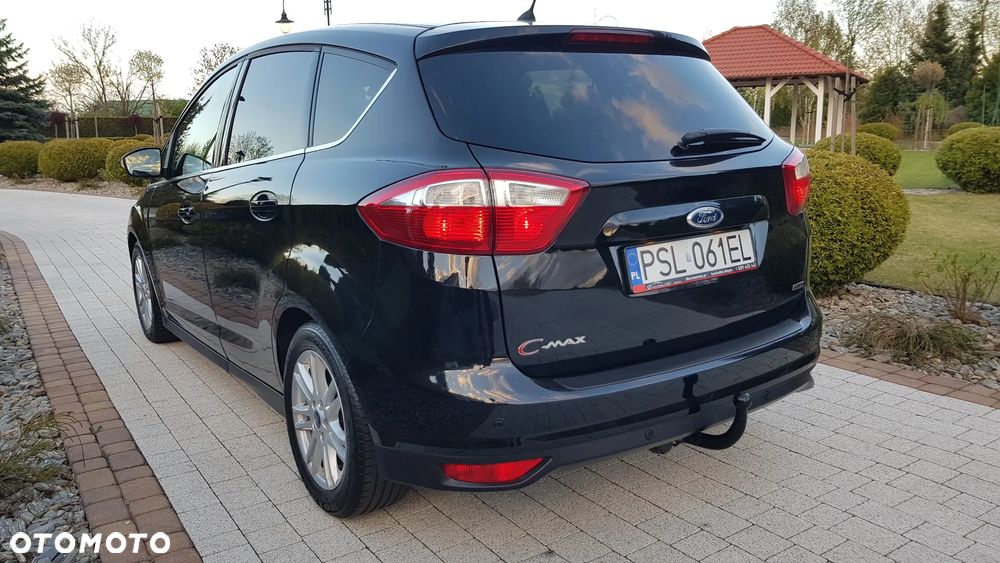 Ford C-MAX 1.0 EcoBoost Titanium ASS - 30