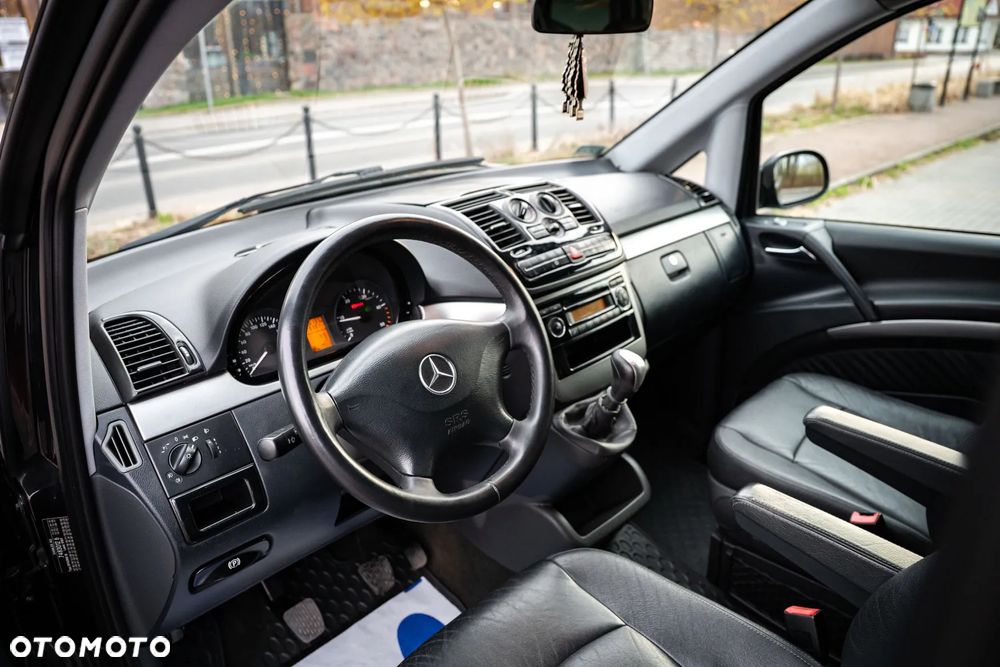 Mercedes-Benz Viano 2.0 CDI Trend (ekstra d³) - 10