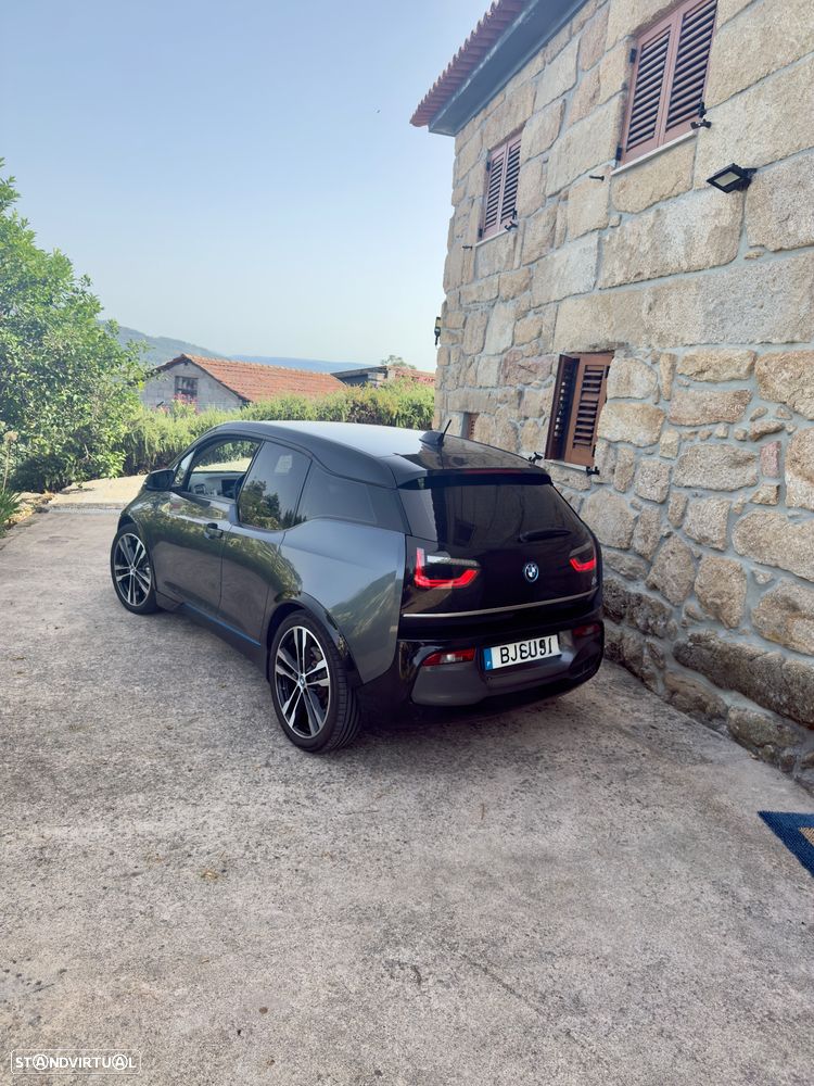 BMW i3 s 120Ah - 7