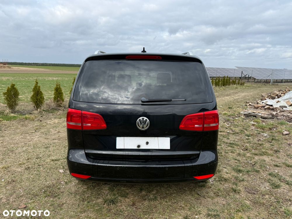 Volkswagen Touran 1.6 TDI SCR (BlueMotion Technology) DSG Comfortline - 34