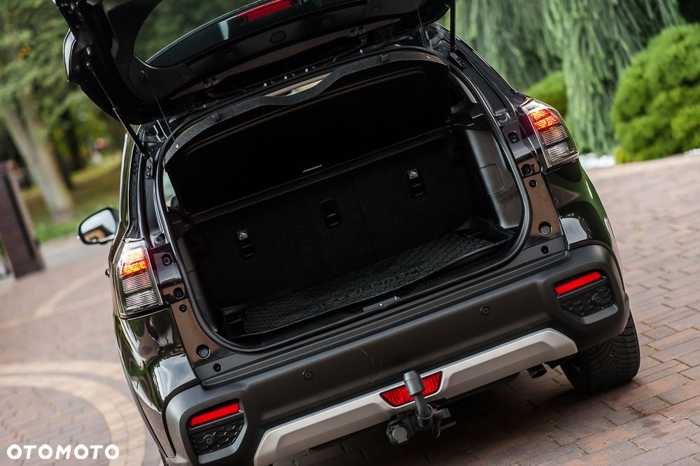 Suzuki SX4 S-Cross 2022