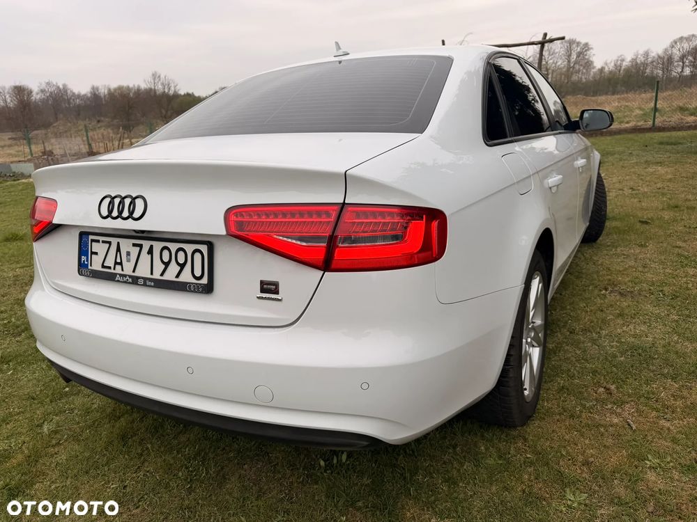 Audi A4 Limousine 2.0 TDI S tronic quattro sport - 6