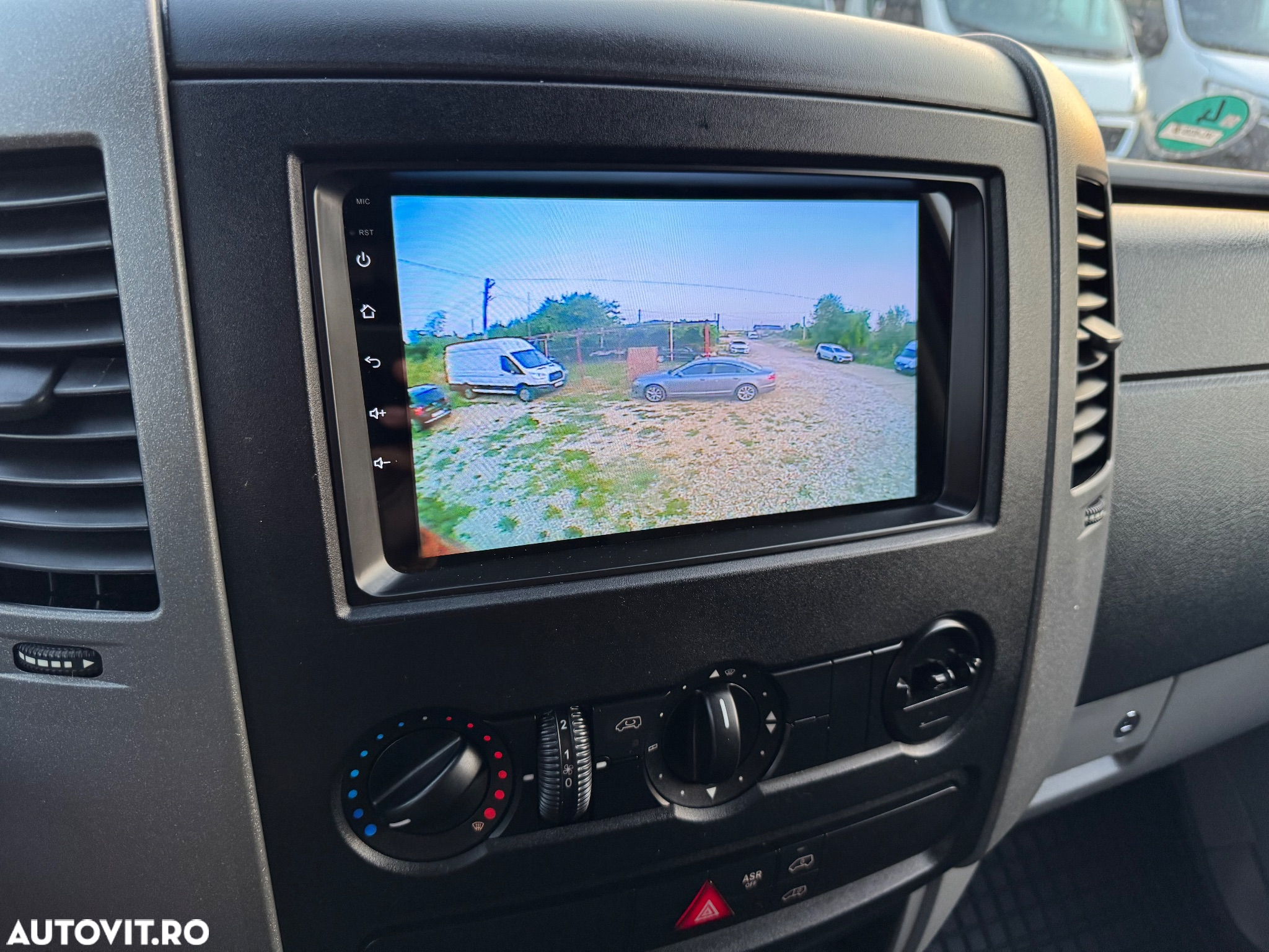 Mercedes-Benz Sprinter 210 CDI Impecabil 122.000km reali ! - 29