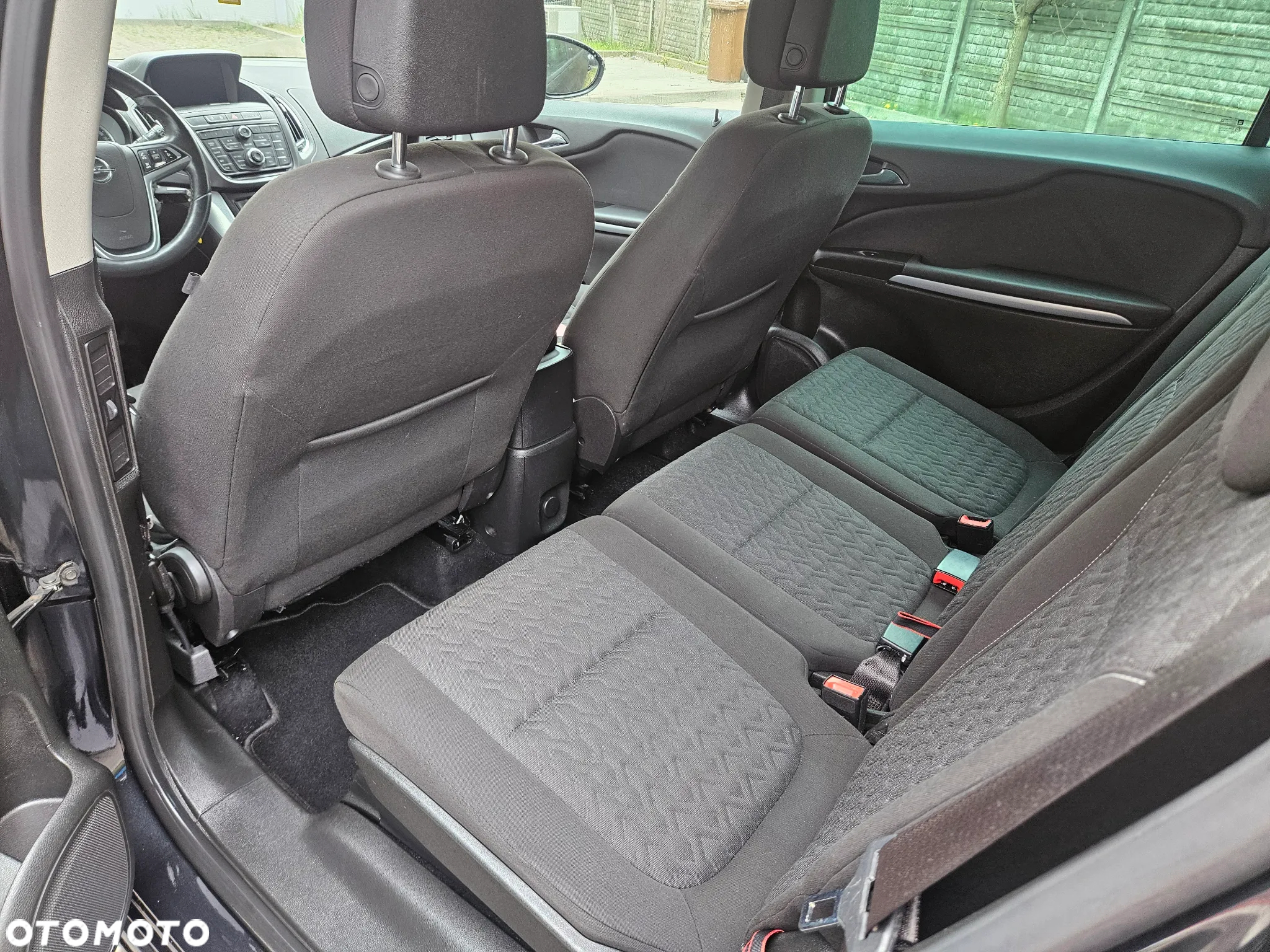 Opel Zafira 2.0 CDTI Cosmo - 14