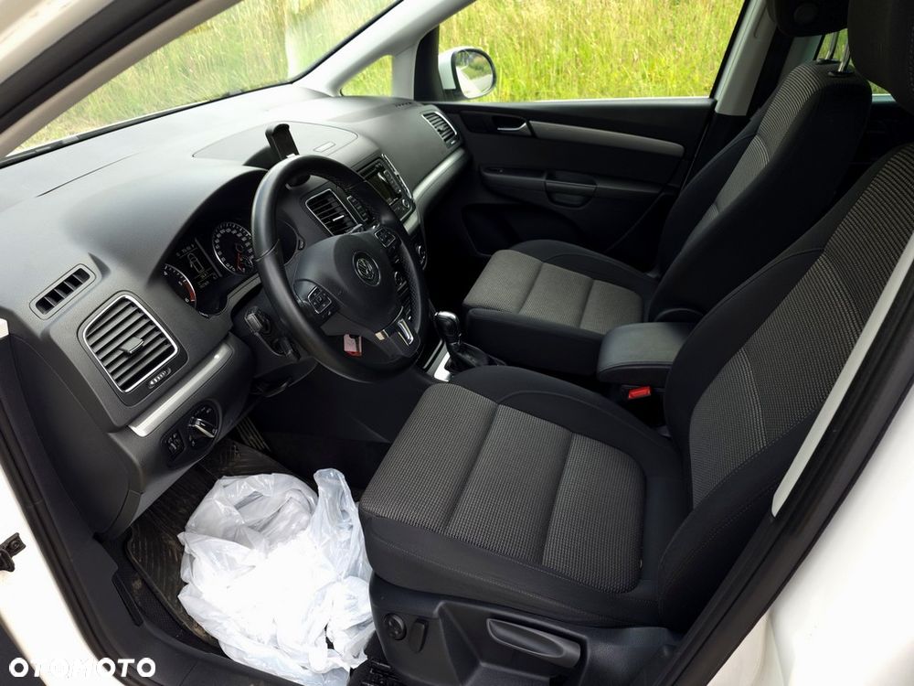 Volkswagen Sharan 2.0 TDI Comfortline - 12