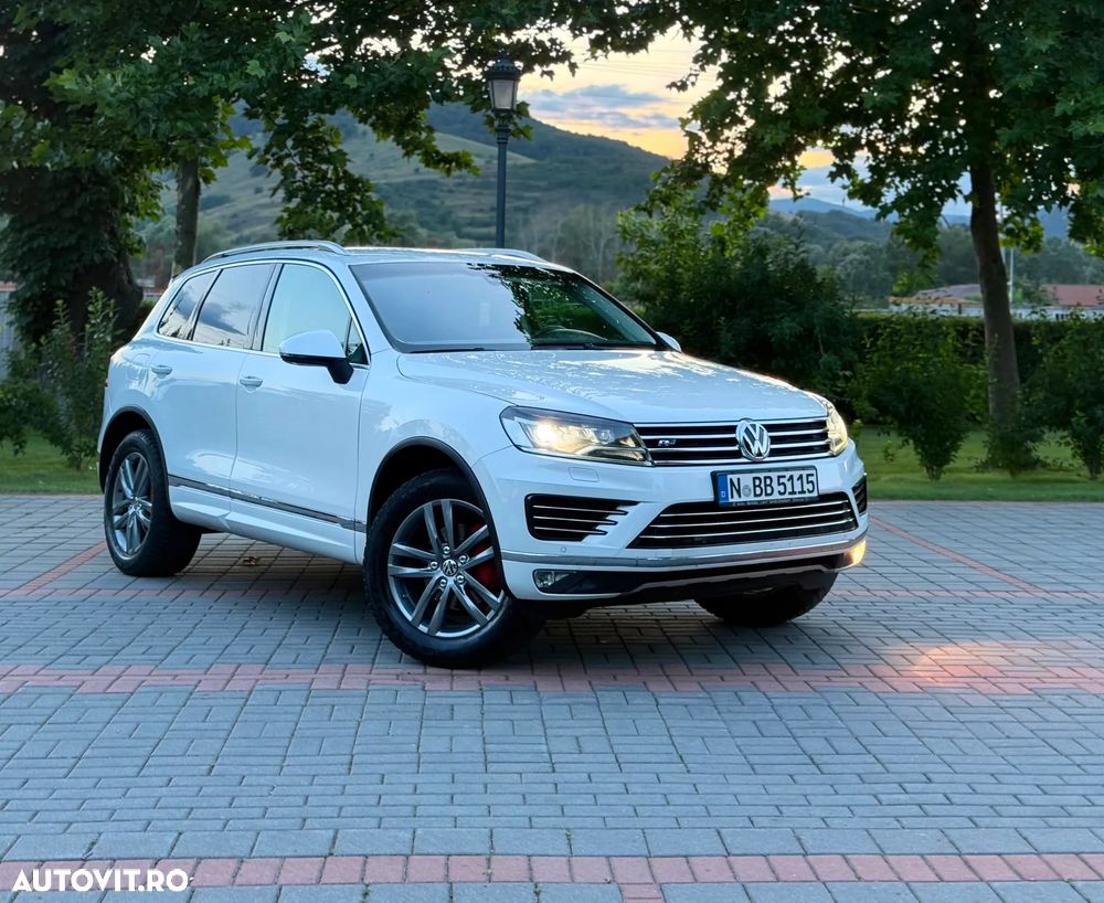 Volkswagen Touareg 3.0 V6 TDI Blue Motion DPF Automatik - 6