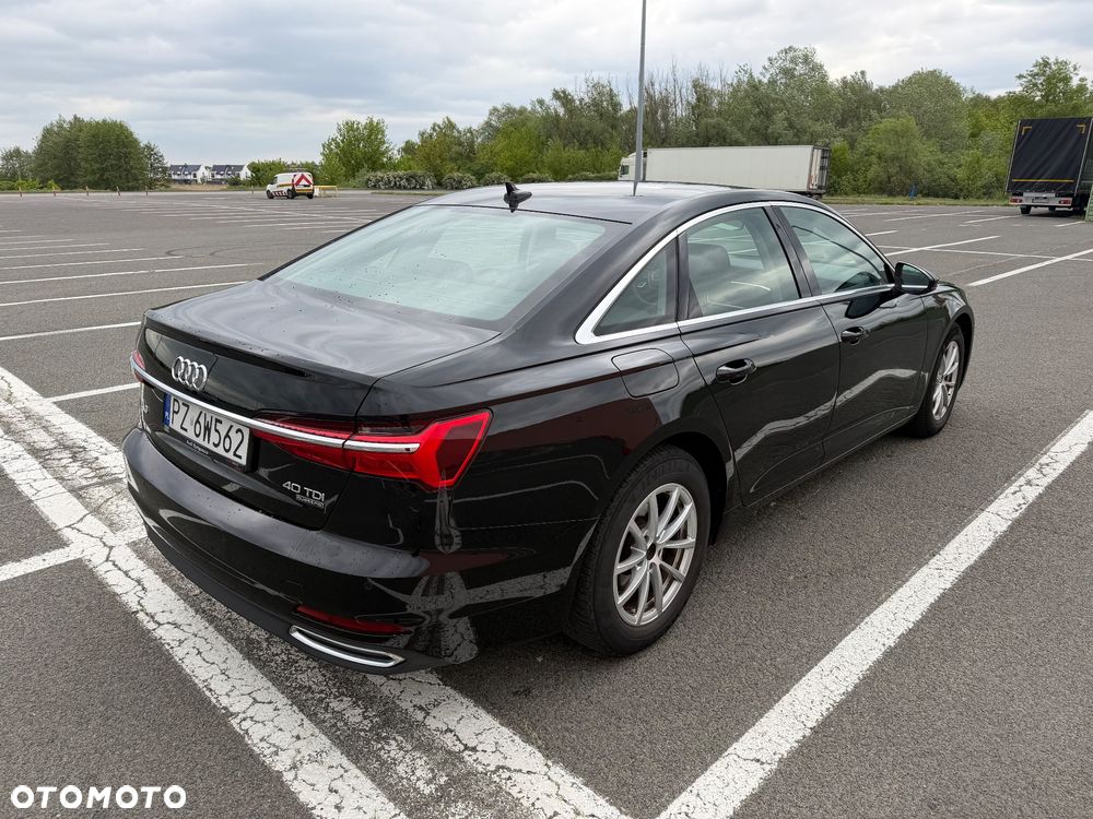 Audi A6 Limousine 40 TDI mHEV Quattro S tronic - 8
