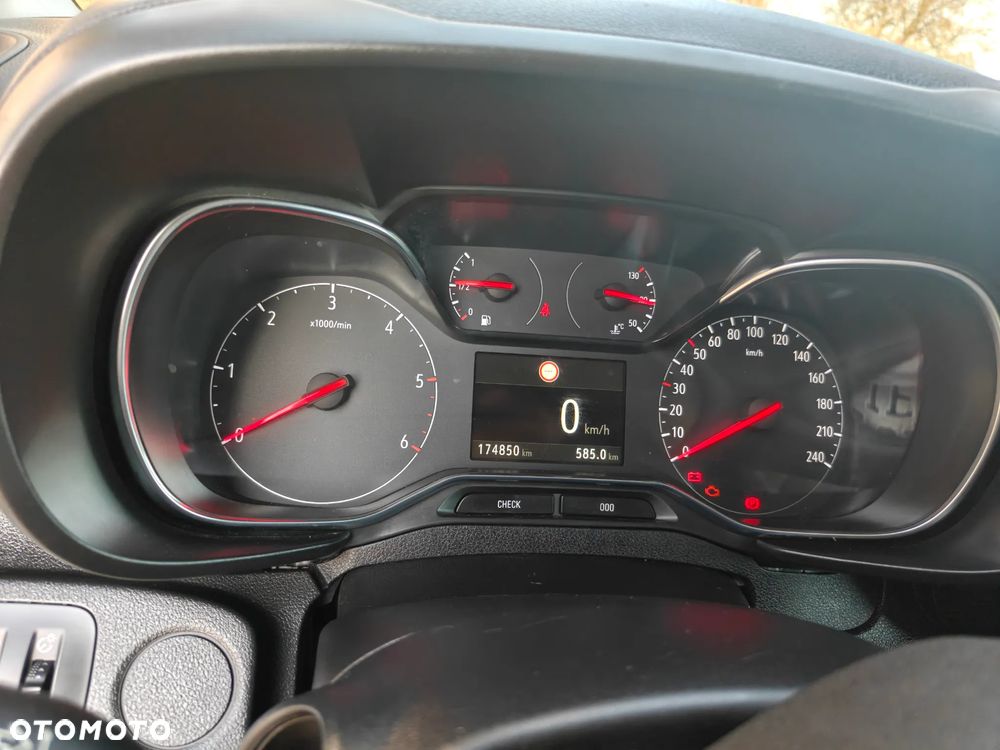 Opel Combo XL 1.5 CDTI Enjoy S&S - 4