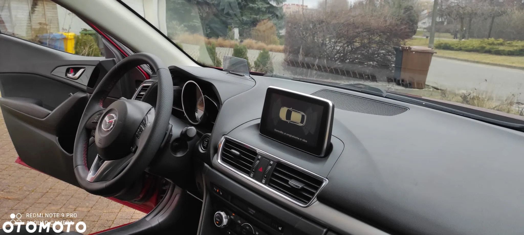 Mazda 3 SKYACTIV-D 150 Automatik Exclusive-Line - 34