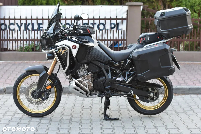 Honda CRF - 31