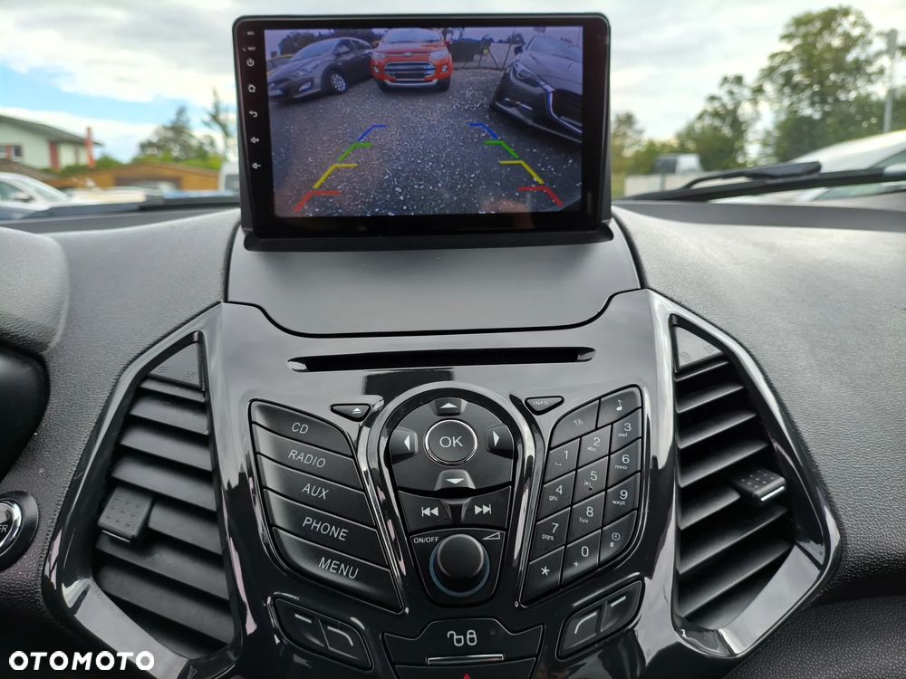 Ford EcoSport 1.0 EcoBoost TITANIUM - 23