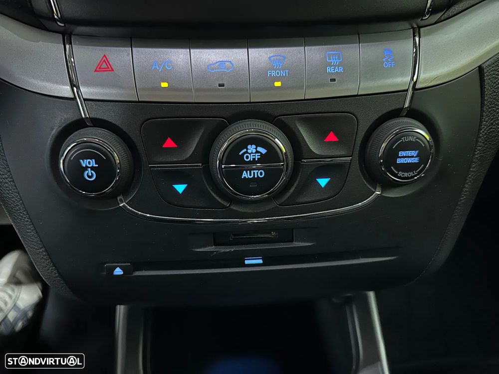 Fiat Freemont 2.0 M-Jet BlackCode - 17