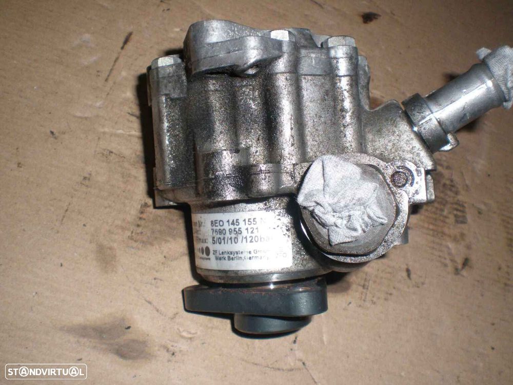 Bomba Direção 8EO145155N 7690955121 AUDI A4 AUDI A4 B7 2006 1.9 TDI  115CV   8V 0P CINZA - 2