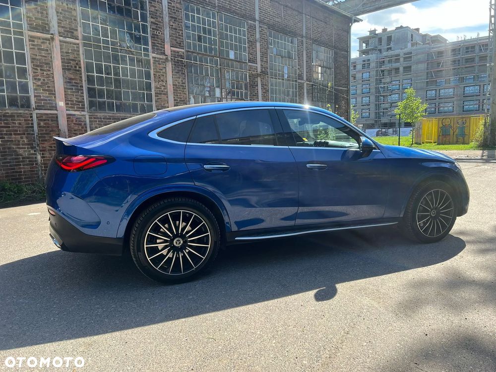 Mercedes-Benz GLC 300 d mHEV 4-Matic AMG Line - 4