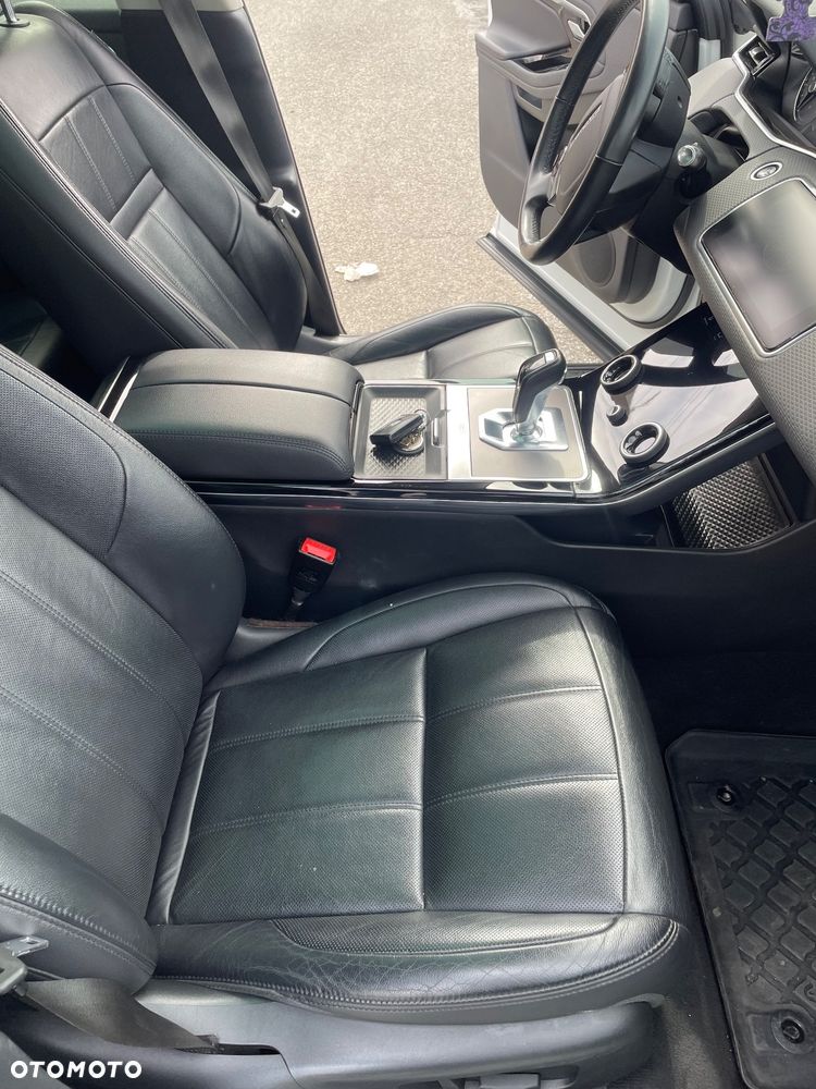 Land Rover Range Rover Evoque 2.0 P249 mHEV SE - 14