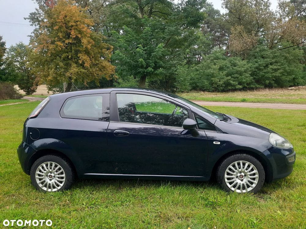 Fiat Punto Evo 1.3 16V Multijet Sport Start&Stopp - 10