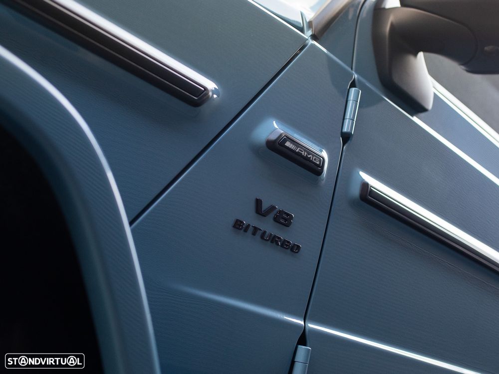 Mercedes-Benz G 63 AMG Standard - 9