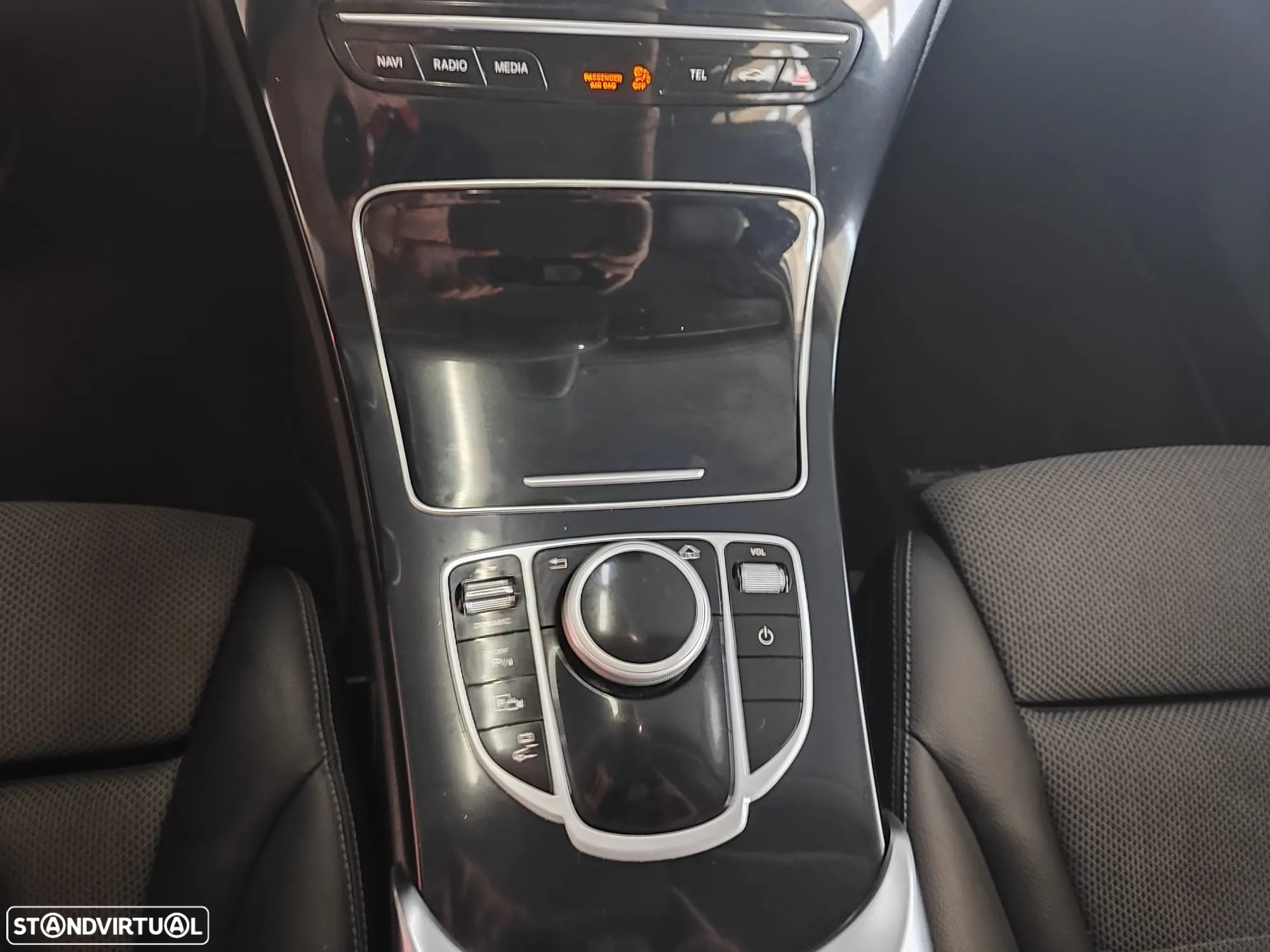 Mercedes-Benz C 300 de Avantgarde - 37