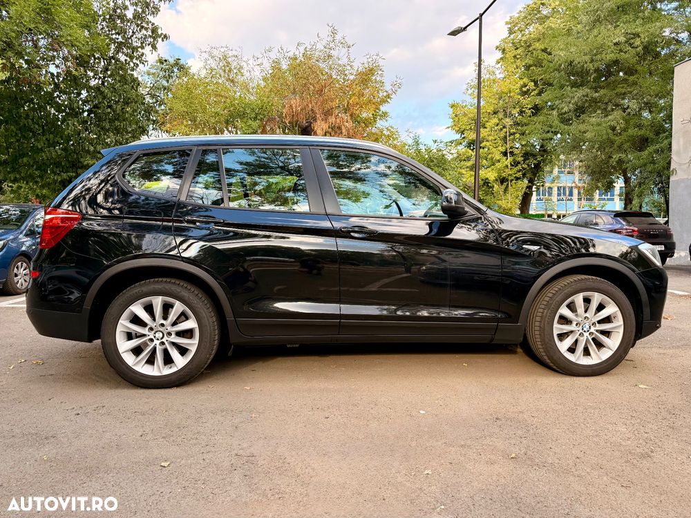 BMW X3 - 4