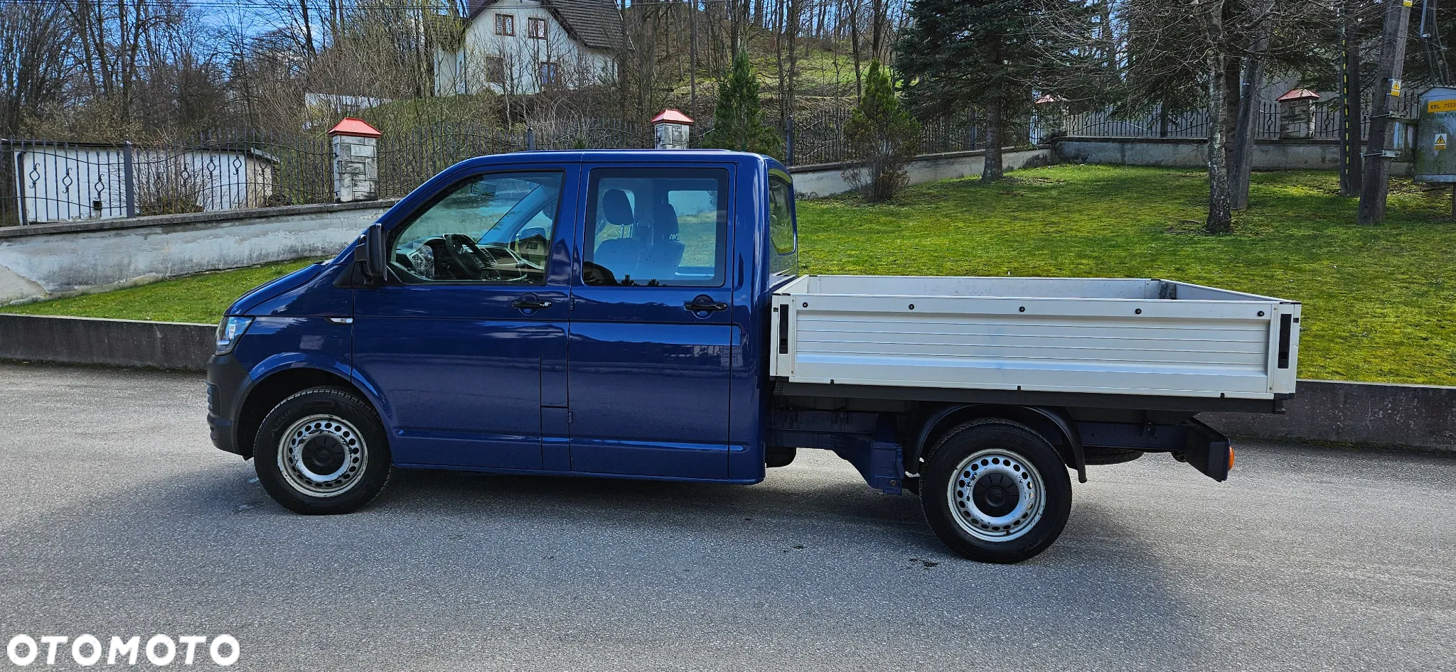 Volkswagen TRANSPORTER T 6 - 12