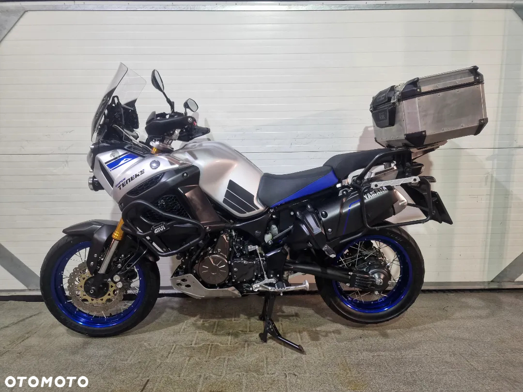 Yamaha XTZ - 5