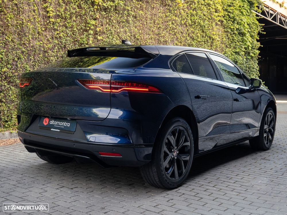 Jaguar I-Pace Black AWD Aut. - 14