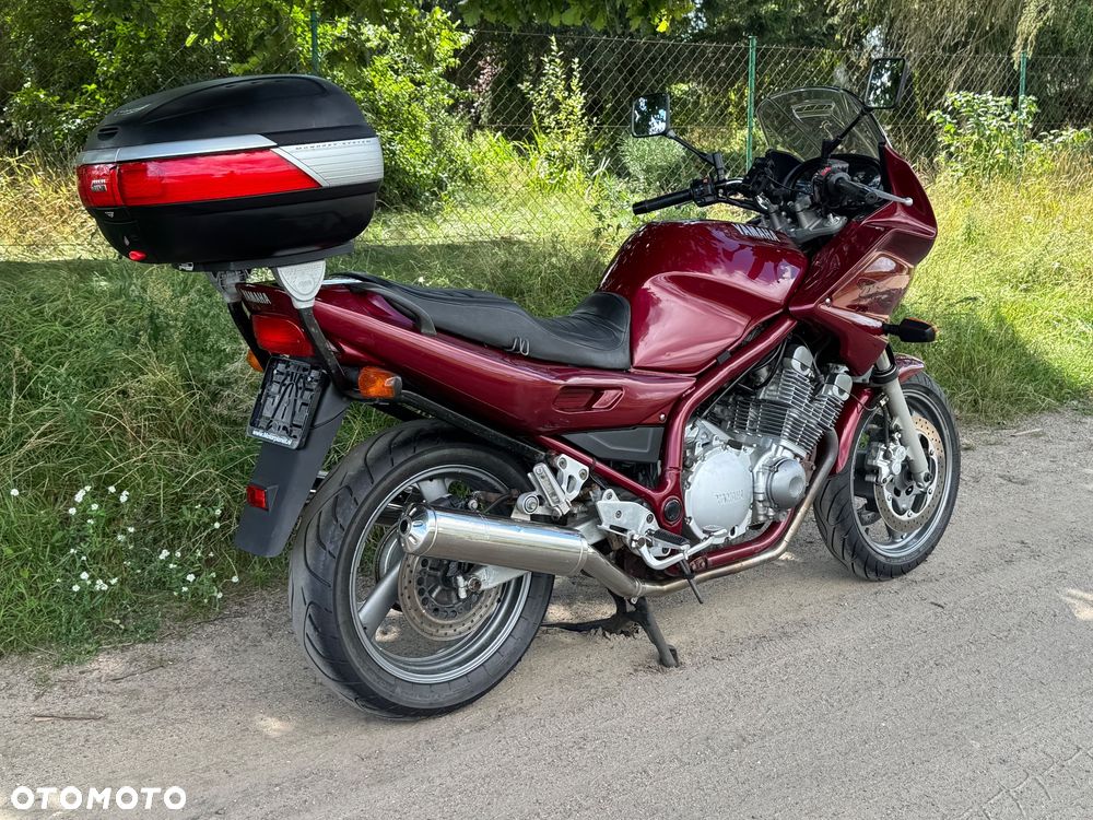 Yamaha XJ - 3