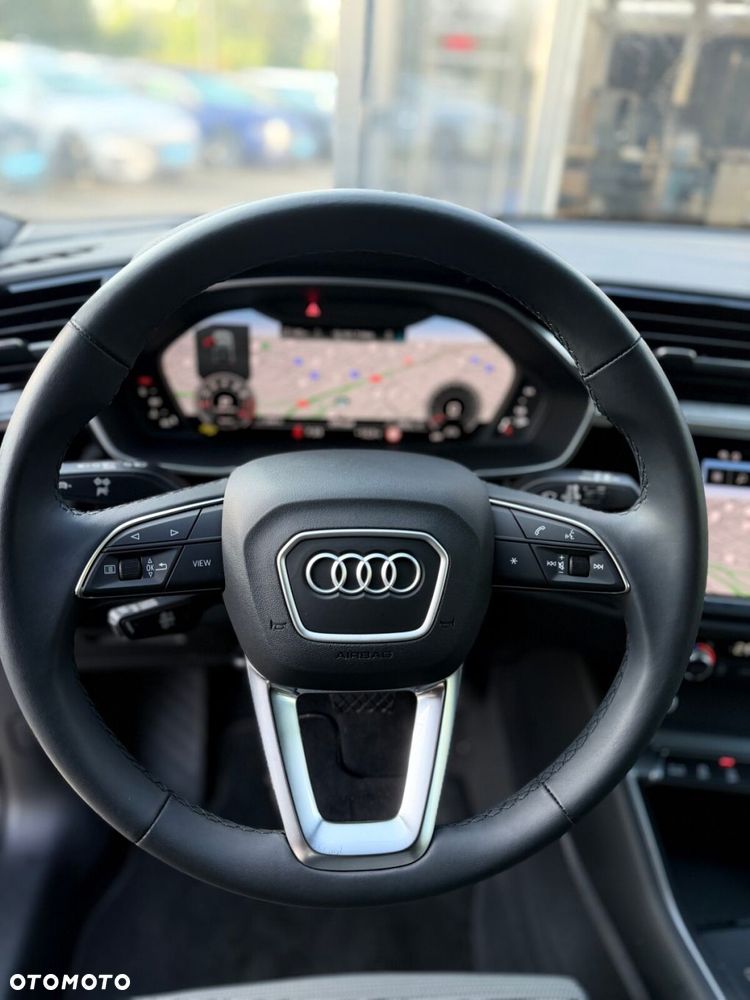 Audi Q3 Sportback 35 TFSI mHEV S-Line S tronic - 27
