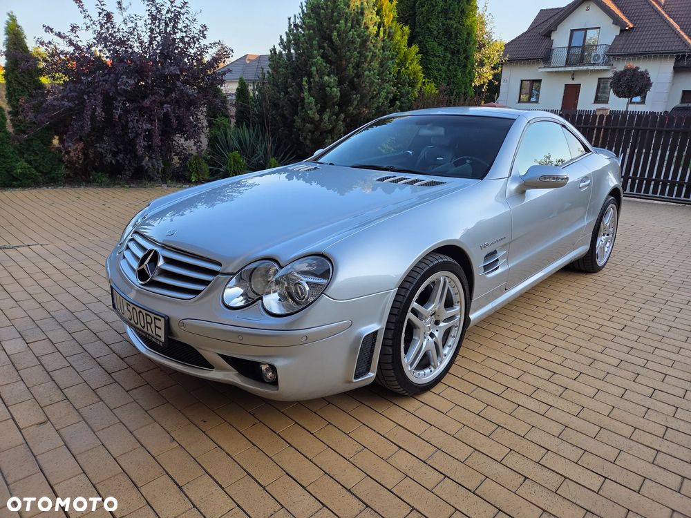 Mercedes-Benz SL - 20