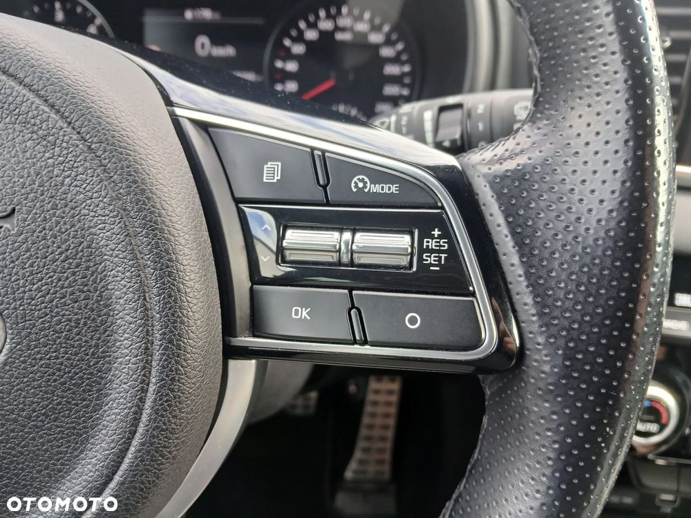 Kia Sportage 1.6 CRDI GT Line 4WD - 39