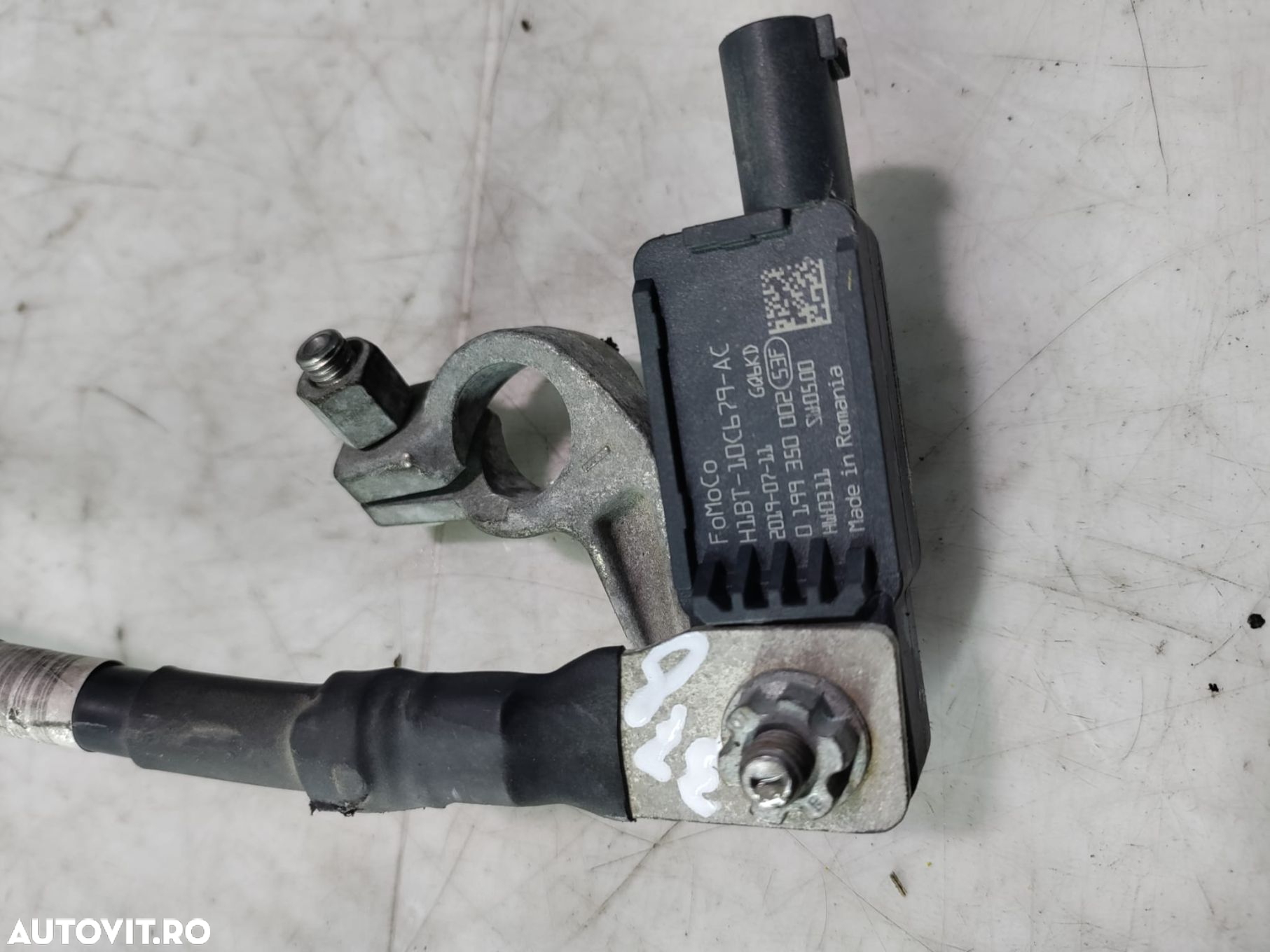 Borna baterie cu minus H1bt-10c679-ad Ford EcoSport 2 [facelift] [201 - 2