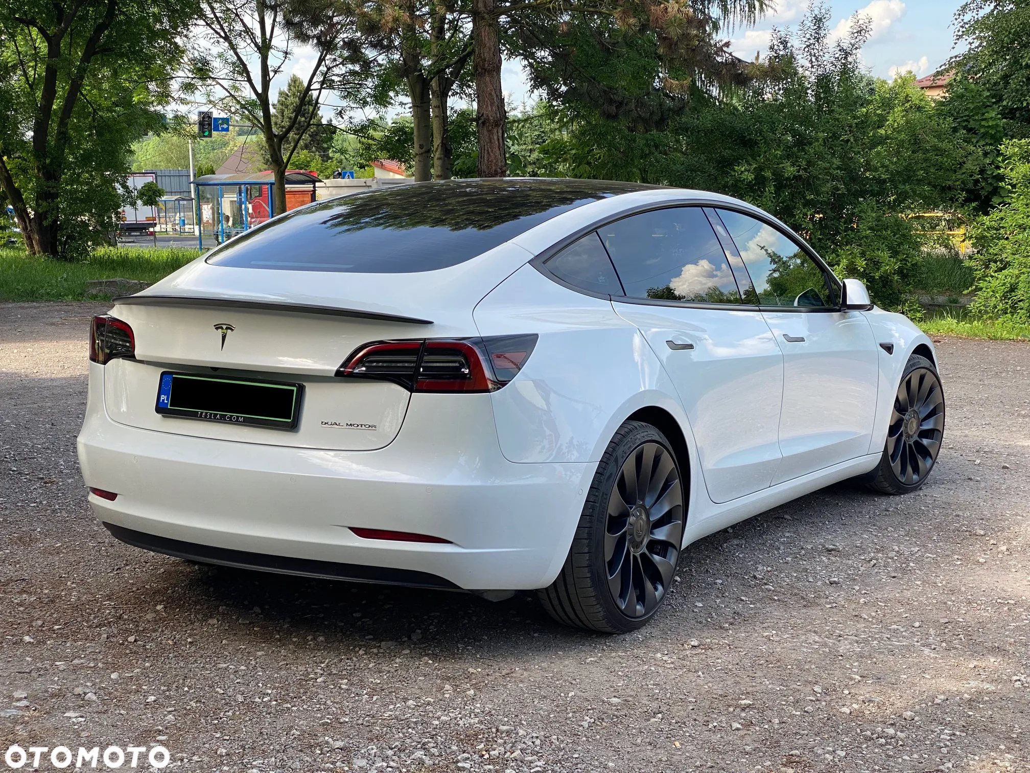 Tesla Model 3 Performance AWD - 3
