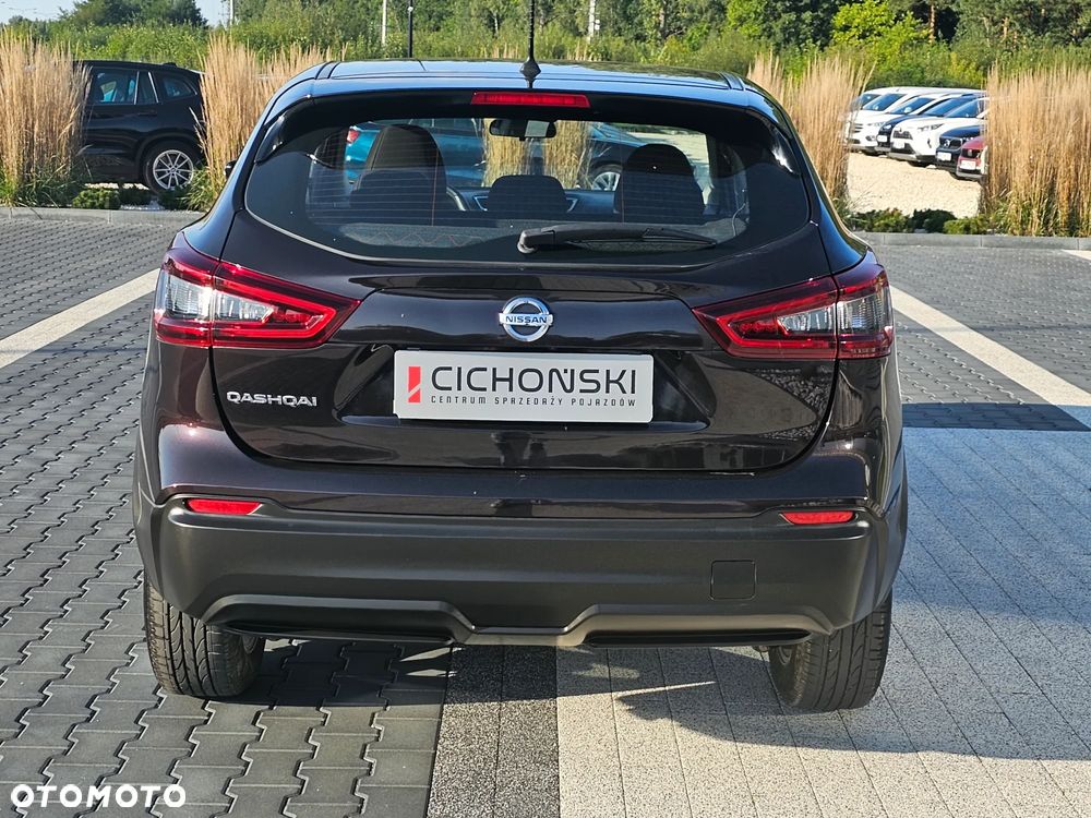 Nissan Qashqai 1.2 DIG-T Tekna EU6 - 9
