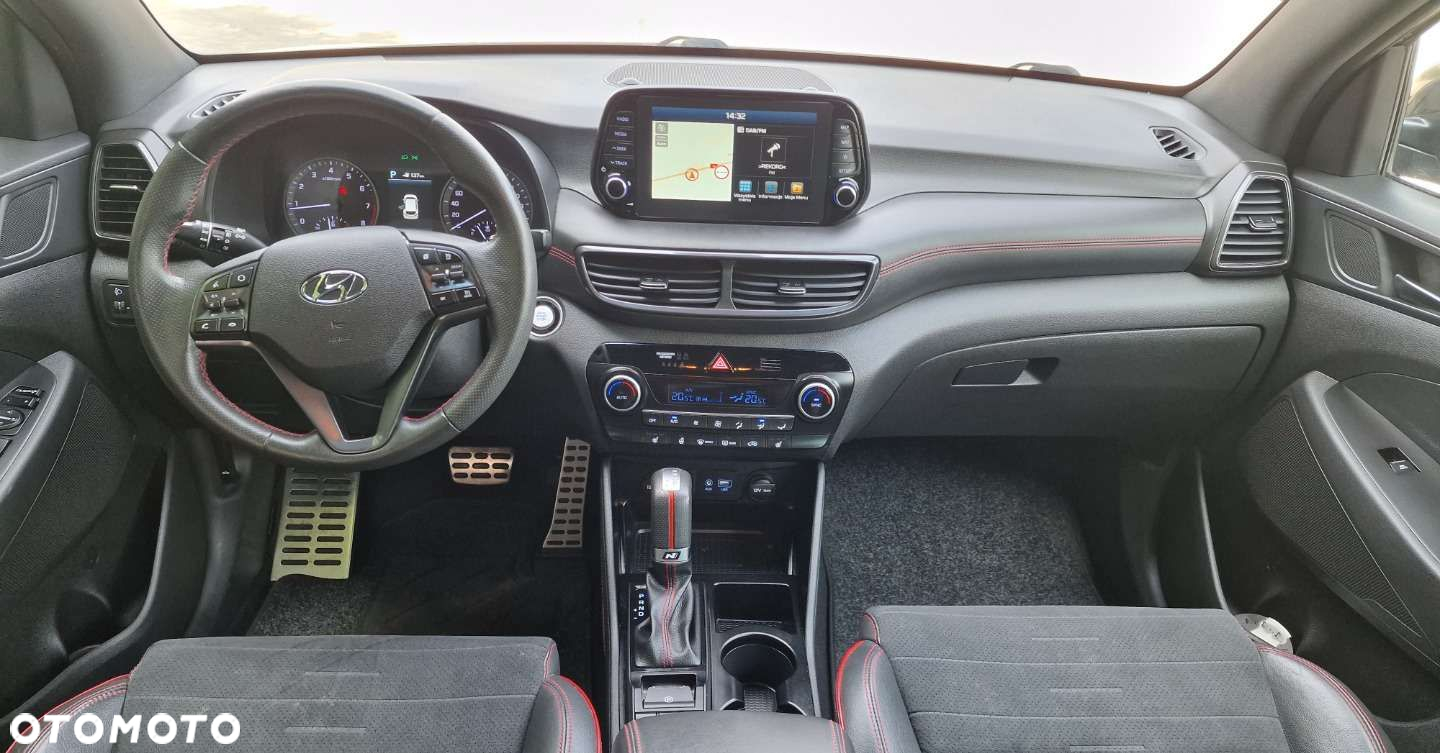Hyundai Tucson - 36