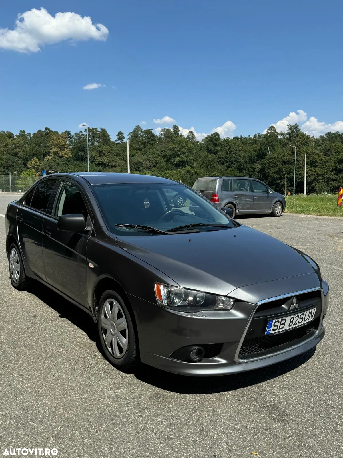 Mitsubishi Lancer - 6