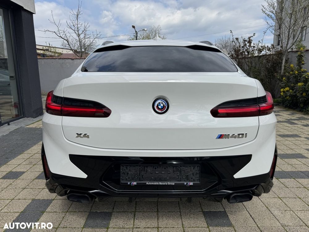 BMW X4 M - 6