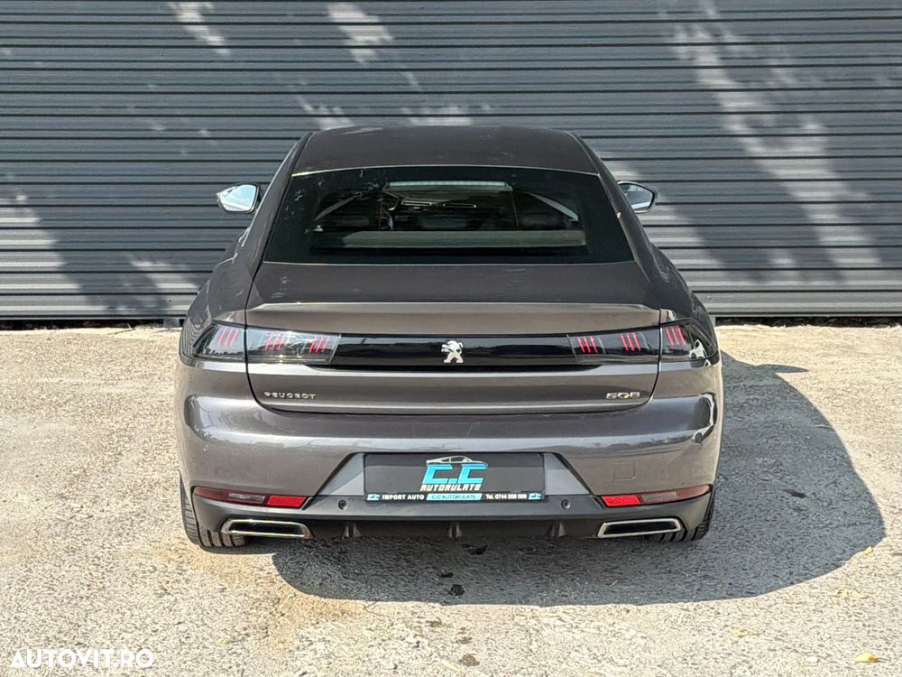 Peugeot 508 BlueHDi 130 Allure - 38