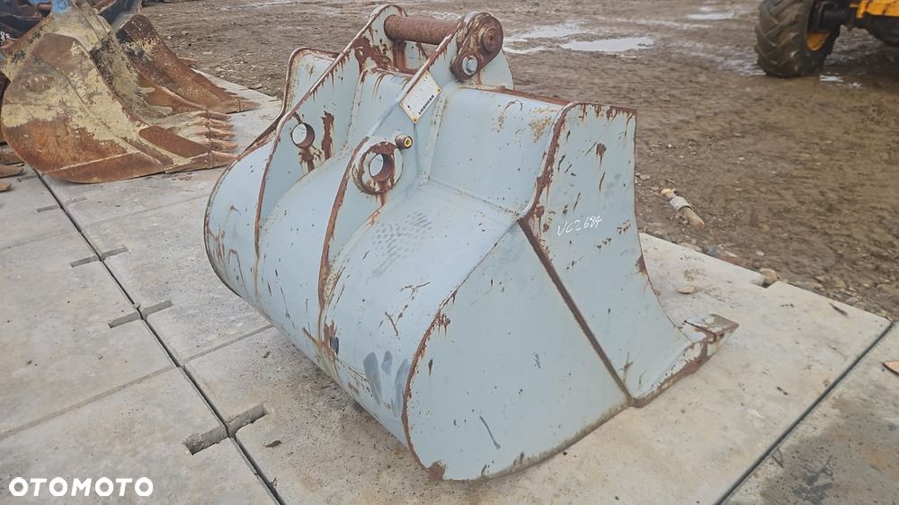 Łyżka 120cm SW33 Liebherr złącze koparka do koparki 125 100 110 do kopania - 4