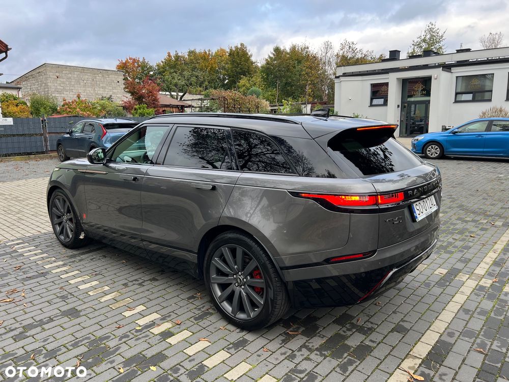 Land Rover Range Rover Velar 2.0 SD4 R-Dynamic SE - 3