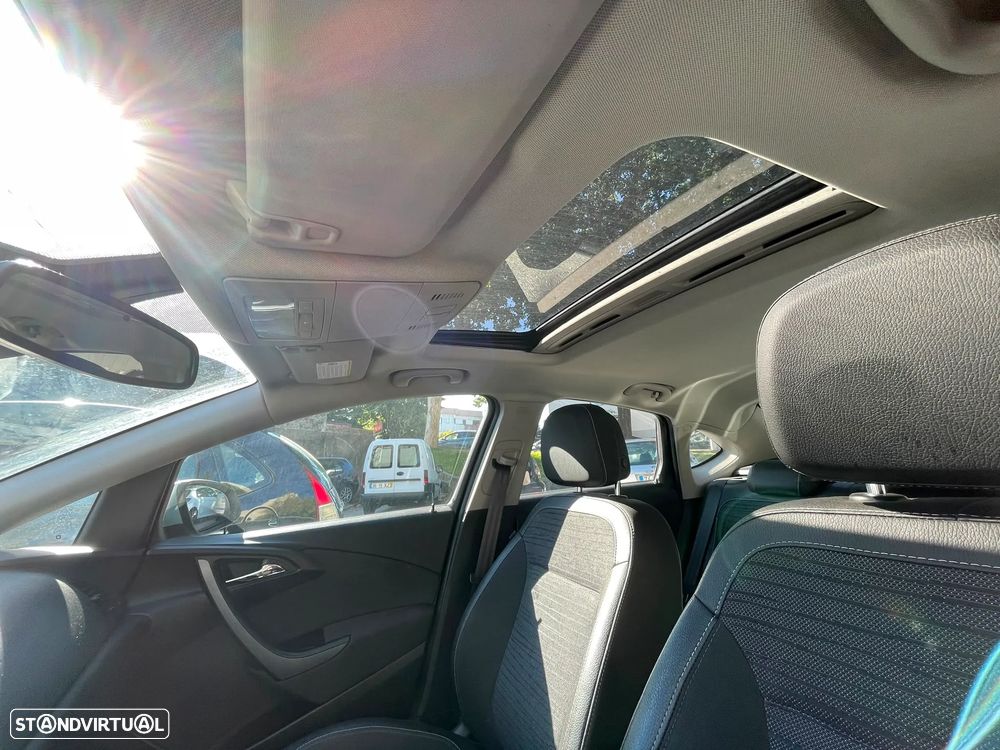 Opel Astra 1.4 T GPL - 5