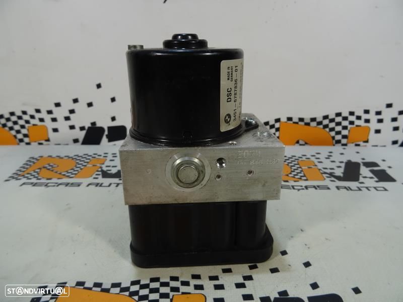 Abs Bmw 1 (E87)  6787836 / 6787837 / 34516787836 - 4