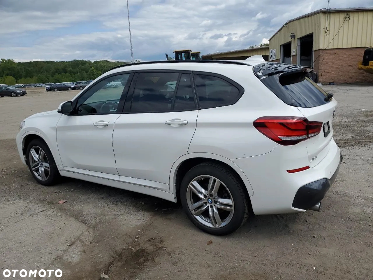 BMW X1 xDrive25i GPF M Sport - 6