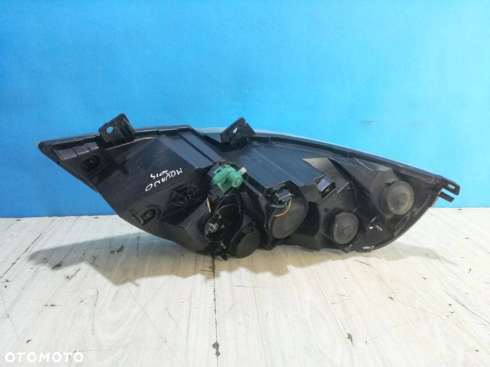 Renault Master III Opel Movano B lampa reflektor prawa Anglik 10/19r - 3