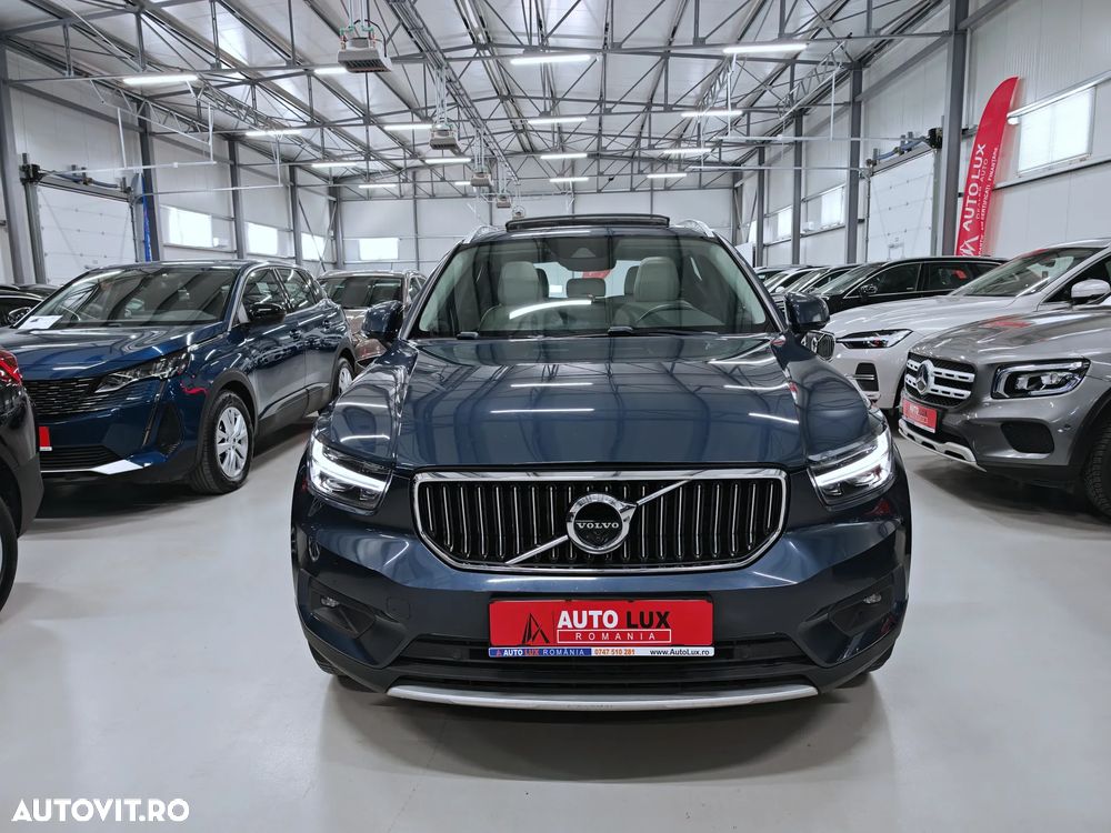 Volvo XC 40 T4 Recharge DKG Inscription Expression - 3