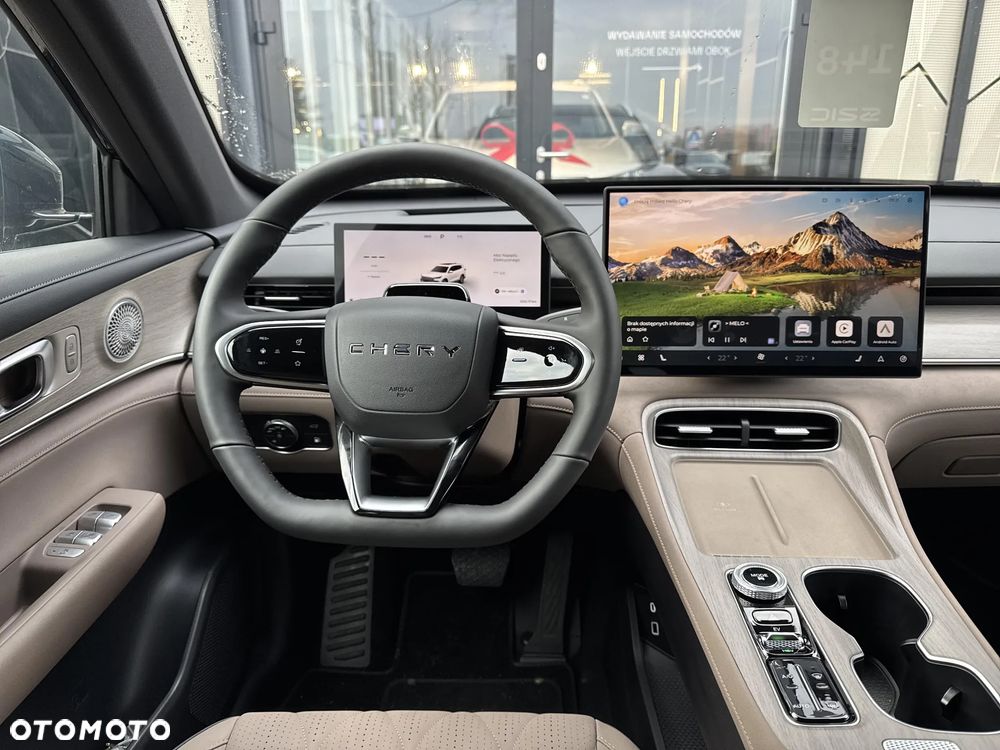 Chery Tiggo 8 1.5 T-GDI Super Hybrid Prestige DCT - 11