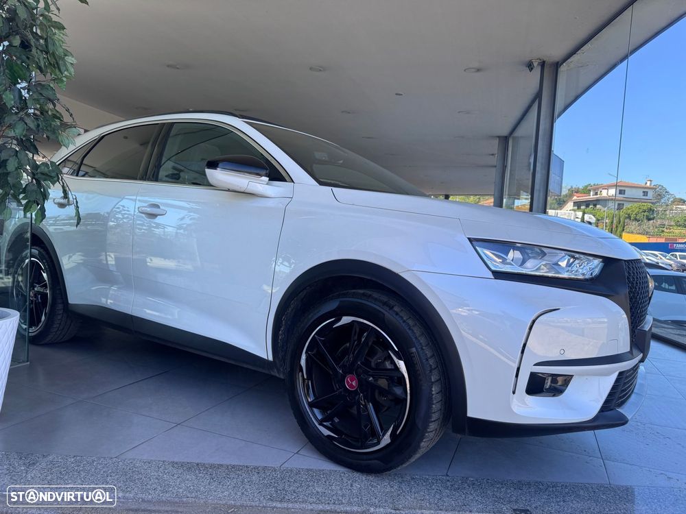 DS DS7 Crossback PureTech 130 Aut. Performance Line + - 10