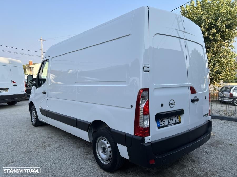 Opel Movano L2H2 3.5T 2.3CDTI - 5