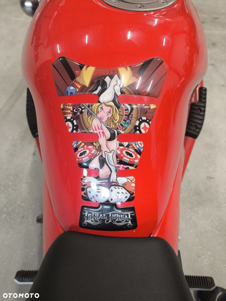 Suzuki gsf 400 bandit bak zbiornik paliwa - 7