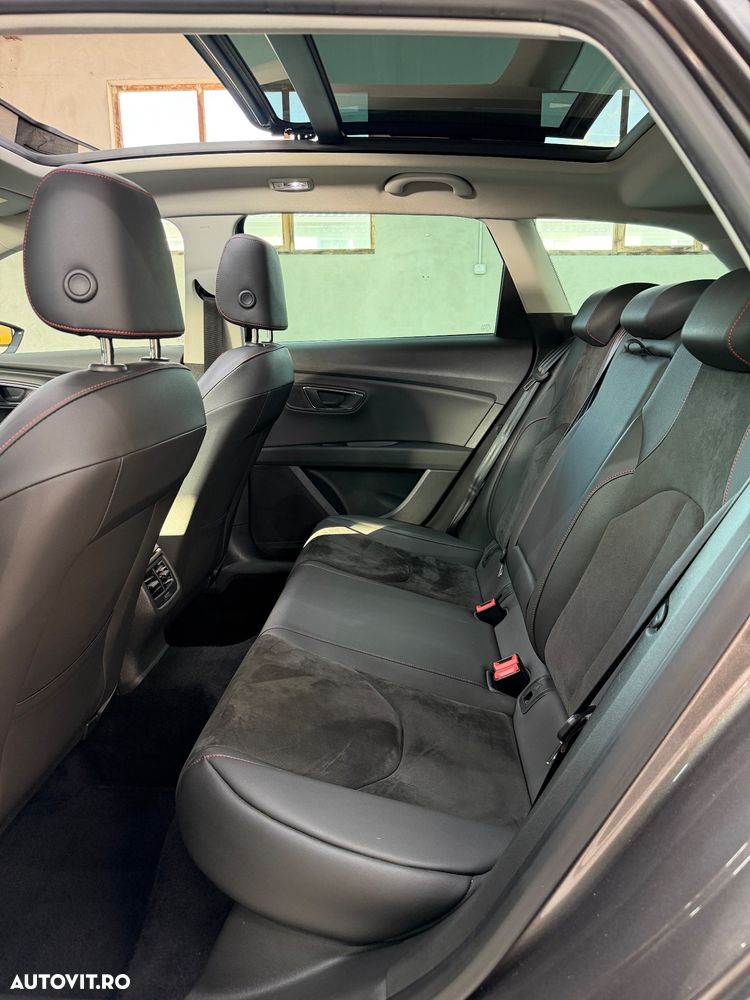 Seat Leon 2.0 TDI Start&Stop DSG FR - 14
