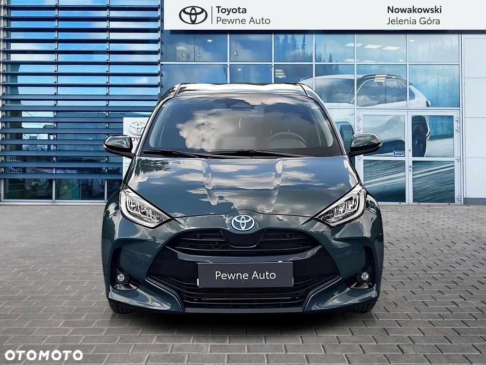 Toyota Yaris Hybrid 1.5 Style - 5